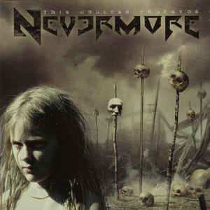 CD Nevermore: This Godless Endeavor
