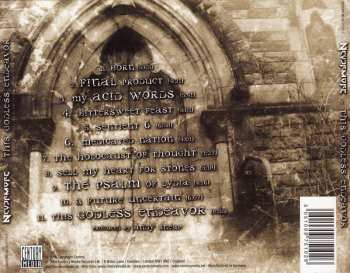 CD Nevermore: This Godless Endeavor