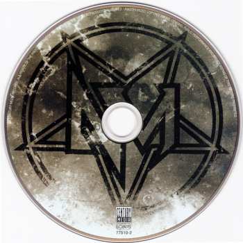 CD Nevermore: This Godless Endeavor