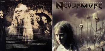 CD Nevermore: This Godless Endeavor