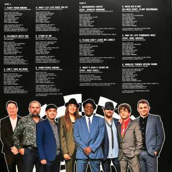 2LP Neville Staple: From The Specials & Beyond LTD | CLR