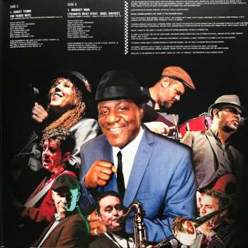 2LP Neville Staple: From The Specials & Beyond LTD | CLR