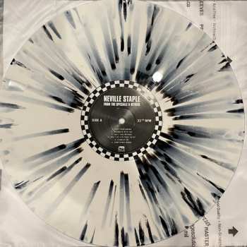 2LP Neville Staple: From The Specials & Beyond LTD | CLR