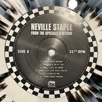 2LP Neville Staple: From The Specials & Beyond LTD | CLR