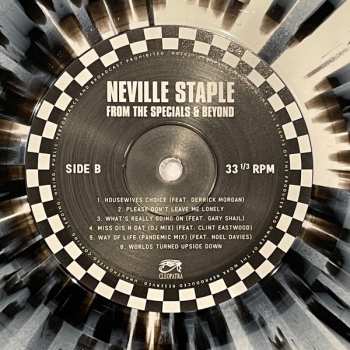 2LP Neville Staple: From The Specials & Beyond LTD | CLR