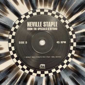 2LP Neville Staple: From The Specials & Beyond LTD | CLR