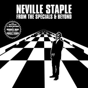 2LP Neville Staple: From The Specials & Beyond LTD | CLR