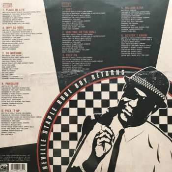LP Neville Staple: Rude Boy Returns LTD | CLR