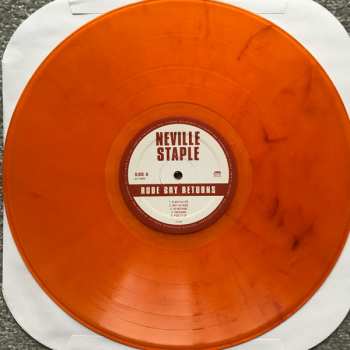 LP Neville Staple: Rude Boy Returns LTD | CLR