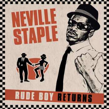 CD/DVD Neville Staple: Rude Boy Returns