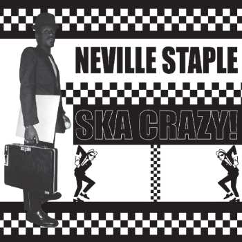 CD Neville Staple: Ska Crazy