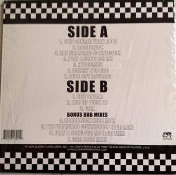LP Neville Staple: Ska Crazy!