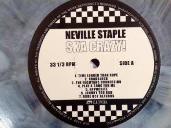 LP Neville Staple: Ska Crazy!