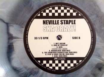 LP Neville Staple: Ska Crazy!