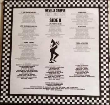 LP Neville Staple: Ska Crazy!