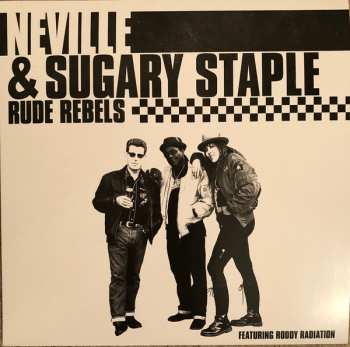 LP Roddy Radiation: Rude Rebels