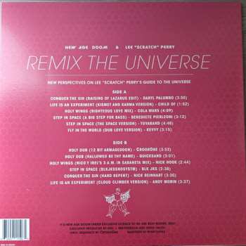 LP Lee Perry: Remix The Universe LTD