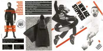 CD New Age Steppers: New Age Steppers