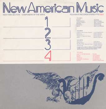 Album New American Music 4 / Var: New American Music 4