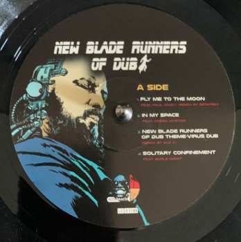 LP New Blade Runners Of Dub: New Blade Runners Of Dub
