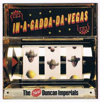 CD New Duncan Imperials: In-A-Gadda-Da-Vegas 