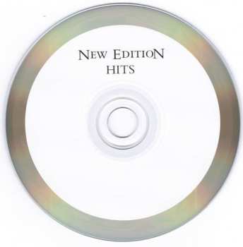 CD New Edition: Hits