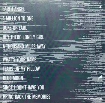 LP New Edition: Under The Blue Moon