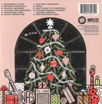 CD New Found Glory: December's Here