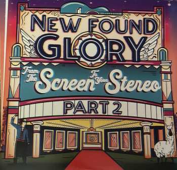 LP New Found Glory: From The Screen To Your Stereo Part 2