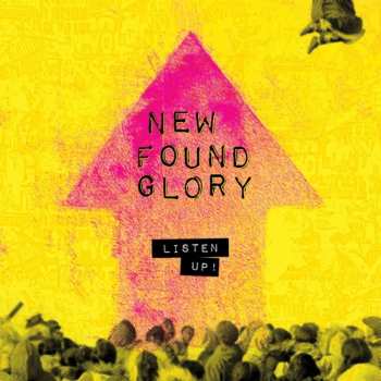 CD New Found Glory: Listen Up!