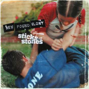 CD New Found Glory: Sticks And Stones