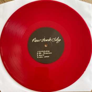 EP New Junk City: New Junk City/Rutterkin