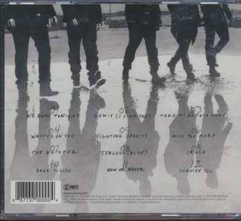 CD New Kids On The Block: 10