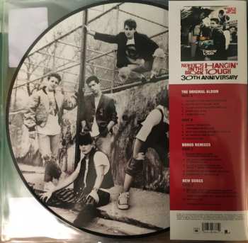2LP New Kids On The Block: Hangin' Tough PIC