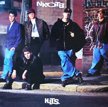 LP New Kids On The Block: H.I.T.S.