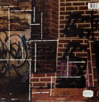 LP New Kids On The Block: H.I.T.S.
