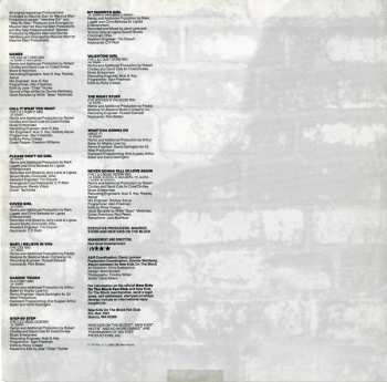 LP New Kids On The Block: No More Games (The Remix Album)