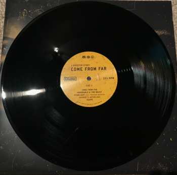 LP New Kingston Band: A Kingston Story: Come From Far