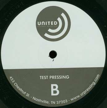 LP New Madrid: Sunswimmer