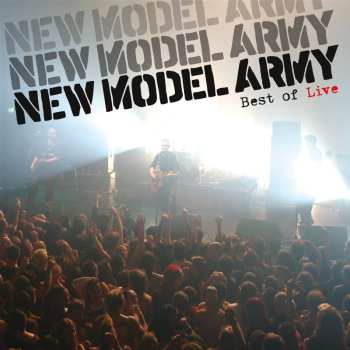 CD New Model Army: Best Of Live