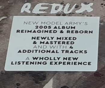 2LP New Model Army: Carnival