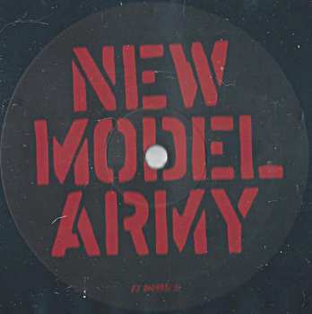 LP New Model Army: No Rest For The Wicked