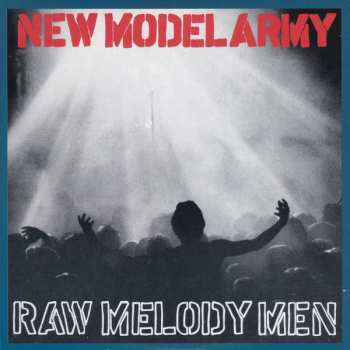 5CD/Caja New Model Army: Original Album Series