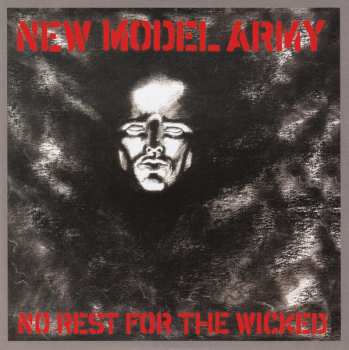 5CD/Caja New Model Army: Original Album Series