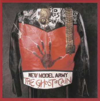 5CD/Caja New Model Army: Original Album Series