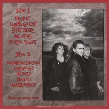 5CD/Caja New Model Army: Original Album Series