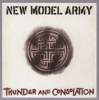 5CD/Caja New Model Army: Original Album Series