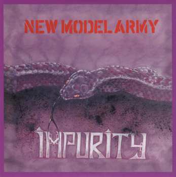 5CD/Caja New Model Army: Original Album Series
