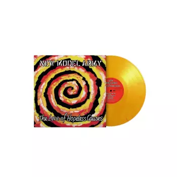 New Model Army: The Love Of Hopeless Causes