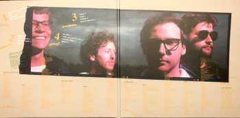 2LP New Musik: Anywhere LTD | NUM | CLR